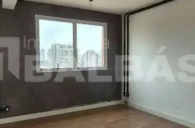 Sala comercial tatuapé - andar alto - local privilegiado