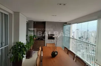 Apartamento com 3 quartos à venda na Rua Gregório Matos, 99, Vila Regente Feijó, São Paulo