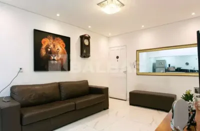 Casa em condomínio fechado com 2 quartos para alugar na Rua Caçaquera, 348, Vila Antonina, São Paulo