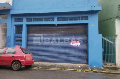 Salão comercial de 100m² - excelente localização! - vila formosa