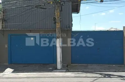 Imóvel comercial completo: galpão + área administrativa em terreno amplo (500m²) oportunidade única