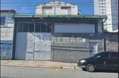 Barracão / Galpão / Depósito à venda na Rua Marcelo Müller, 869, Jardim Independência, São Paulo