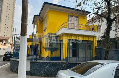 Casa comercial para alugar na Rua Doutor Ernesto Mariano, 196, Tatuapé, São Paulo
