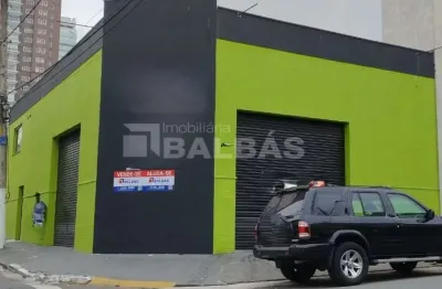 Ponto comercial à venda na Rua Euclides Pacheco, 1304, Tatuapé, São Paulo