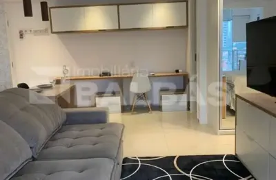 Apartamento 52 m² - impecavél - mobiliado - jd. anália franco