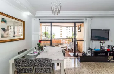 Apartamento com 3 quartos à venda na Rua da Meação, 74, Vila Regente Feijó, São Paulo