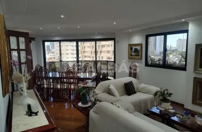 Apartamento tatuapé - 176 m² - viva o requinte no coração do tatuapé