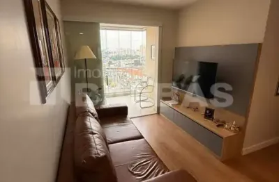 Apartamento com 2 quartos à venda na Rua Santa Catarina, 541, Parque São Jorge, São Paulo