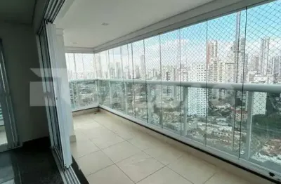 Apartamento jd. anália franco  - 151 m² - 3 suítes - 3 vagas - terraço gourmet