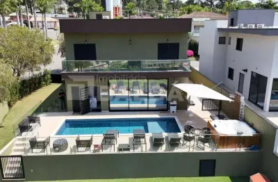 Casa com 4 quartos à venda na Estrada Hisaichi Take Bayashi, 10000, Jardim Colonial, Atibaia