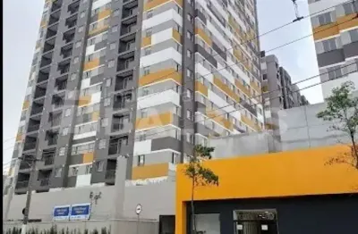 Apartamento com 1 quarto à venda na rua cesário galero, 289, tatuapé, são paulo, 25 m2 por r$ 305.000