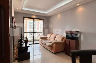 Apartamento com 3 quartos à venda na Rua Professor Pedreira de Freitas, 980, Tatuapé, São Paulo