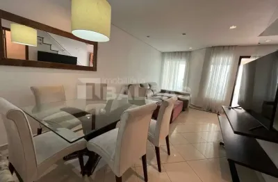 Casa em condomínio fechado com 3 quartos à venda na Rua Nossa Senhora dos Anjos, 197, Chácara Mafalda, São Paulo