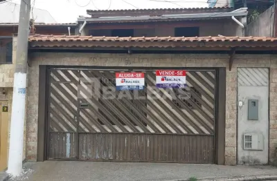 Casa com 3 quartos para alugar na Rua Sítio do Salto, 58, Jardim Vila Formosa, São Paulo