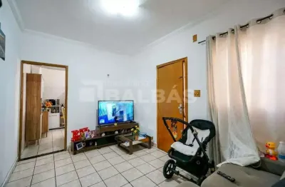 Apartamento com 2 quartos à venda na Rua Monte Santiago, 29, Cidade Mãe do Céu, São Paulo