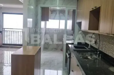 Apartamento 80 m² tatuapé - 2 suítes - próximo ao metrô carrão