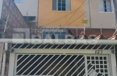 Casa com 2 quartos à venda na Avenida Tarumã, 135, Vila Pierina, São Paulo
