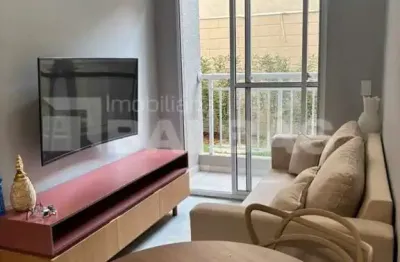 Apartamento 1 dormitório - próximo ao metrô - moderno e completo!