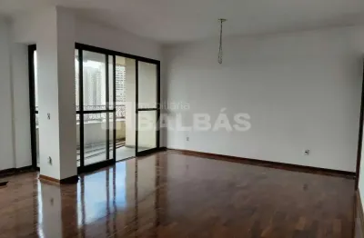 APARTAMENTO ALTO PADRÃO TATUAPÉ - 145 m² - 2 VAGAS- ANDAR ALTO
