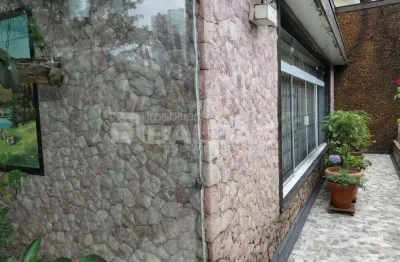 Oportunidade única: casa térrea com salão amplo a. Franco - residencial ou comercial