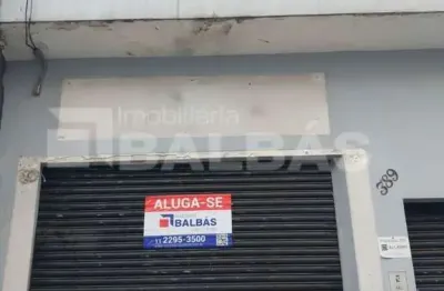 Casa comercial para alugar na Rua Emília Marengo, 389, Vila Regente Feijó, São Paulo