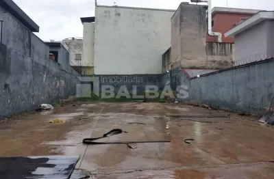 Terreno comercial para alugar na Rua Miragem, 83, Vila Regente Feijó, São Paulo