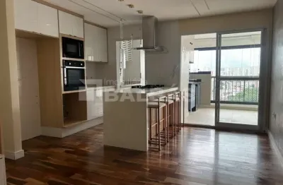 APARTAMENTO SEMI-MOBILIADO - 85 m² - 2 VAGAS - ANDAR ALTO - A 300 METROS DO METRÔ CARRÃO