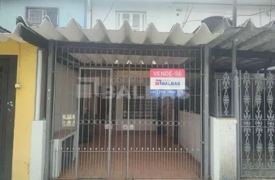 Casa com 2 quartos à venda na Rua Serra de Botucatu, 1087, Vila Gomes Cardim, São Paulo
