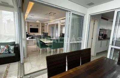 APARTAMENTO TATUAPÉ 157 m² - 3 SUÍTES - 4 VAGAS - MUITO CONFORTO E PRATICIDADE