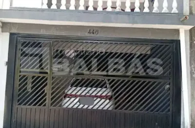 Casa com 2 quartos à venda na Rua Joaquim de Lacerda, 446, Jardim Nossa Senhora do Carmo, São Paulo