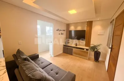 APARTAMENTO 47 m² - 2 DORMITÓRIOS - 1 VAGA - APENAS 10 MINUTOS DO METRÔ GUILHERMINA