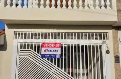 Casa com 2 quartos para alugar na Rua Gomes, 129, Chácara Mafalda, São Paulo