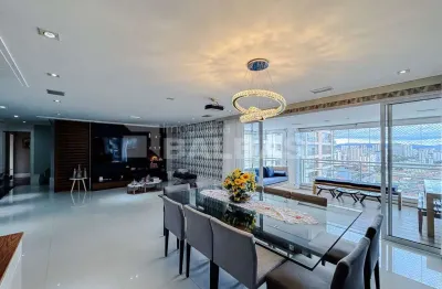 Apartamento de alto padrão tatuapé - sofisticação e conforto