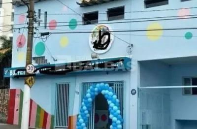 Prédio para alugar na Rua Gonçalo Nunes, 152, Chácara Califórnia, São Paulo