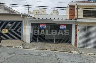 Casa térrea com excelente localização - no melhor lugar do tatuapé