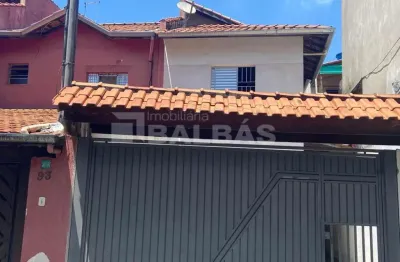 Casa com 3 quartos à venda na Rua Rosária Abatepaulo Santoro, 97, Capão do Embira, São Paulo, 90 m2 por R$ 550.000
