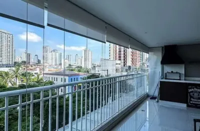 APARTAMENTO 2 DORMITÓRIOS ( 1 SUÍTE) - 91 m² , 2 VAGAS - ANÁLIA FRANCO
