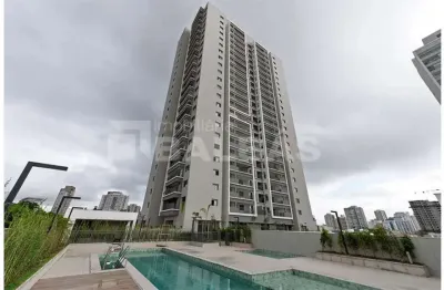 Apartamento novo - fase final de obra - localizado a 550 do metrô  tatuapé