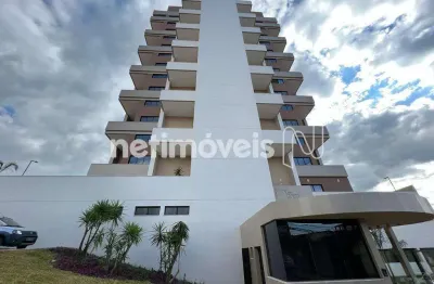 Apartamento com 4 quartos à venda na Rua Joaquim José, Fonte Grande, Contagem