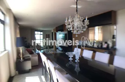 Apartamento com 4 quartos à venda na Rua Peru, Eldorado, Contagem