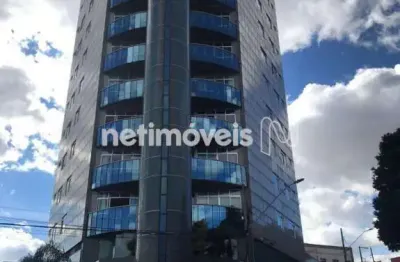 Apartamento com 2 quartos à venda no Eldorado, Contagem 