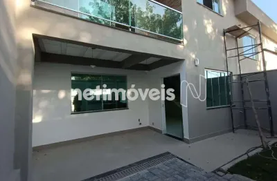 Casa com 3 quartos à venda na Avenida Padre Joaquim Martins, Europa, Contagem