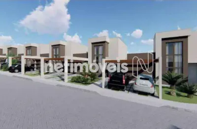 Casa em condomínio fechado com 3 quartos à venda na Avenida Nossa Senhora da Conceição, Centro, Contagem
