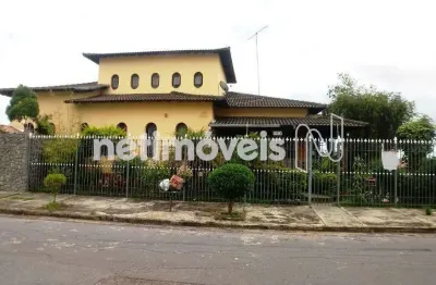 Casa com 4 quartos à venda no Inconfidentes, Contagem 