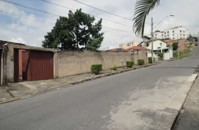 Casa com 6 quartos à venda na Rua José da Costa Ferreira, Alvorada, Contagem