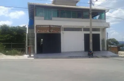 Casa com 4 quartos à venda na Rua Palmeiras, Colonial, Contagem
