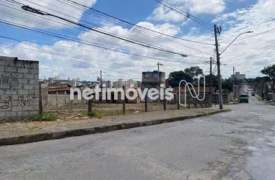 Terreno comercial à venda no Linda Vista, Contagem 
