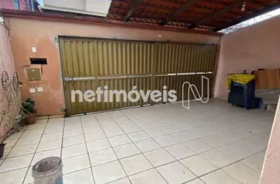 Casa com 5 quartos à venda no Três Barras, Contagem 