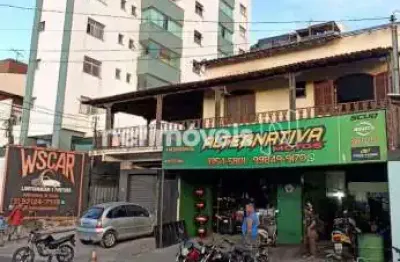 Ponto comercial à venda na Rua José Rodrigues Guilherme, Fonte Grande, Contagem
