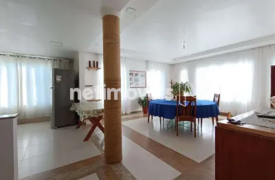Casa com 5 quartos à venda no Lúcio de Abreu, Contagem 